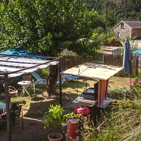 Maison De La Salamandre Apartmán