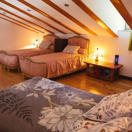 Apartmán Maison De La Salamandre *