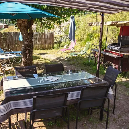 Maison De La Salamandre Apartmán Ribes