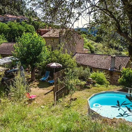 Maison De La Salamandre Ribes