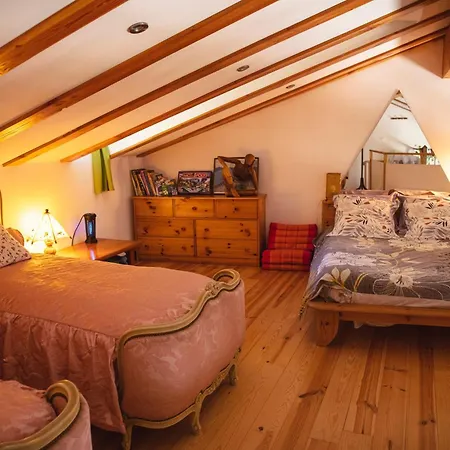 Maison De La Salamandre Apartmán