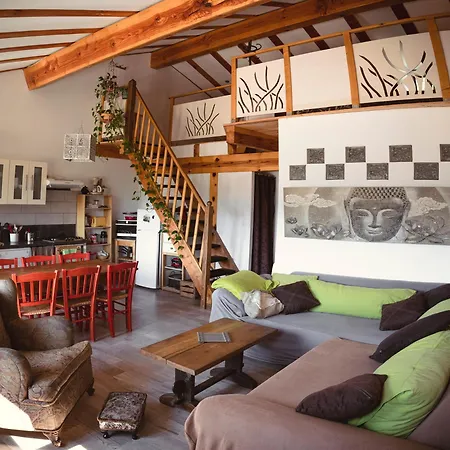 Apartmán Maison De La Salamandre *
