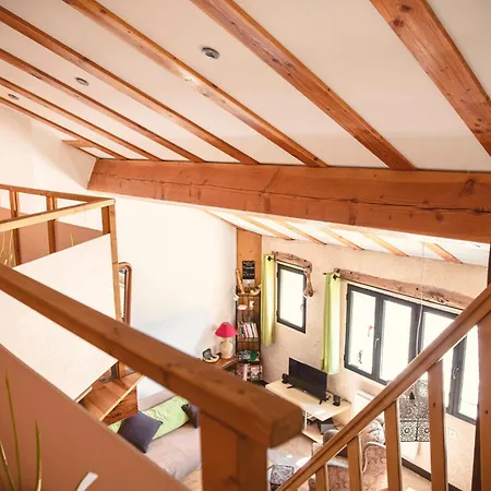 Apartmán Maison De La Salamandre Ribes