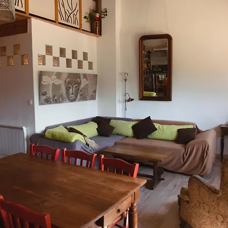 Maison De La Salamandre Apartmán