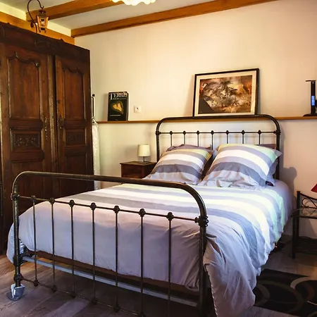 Apartmán Maison De La Salamandre