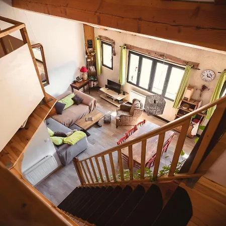 Maison De La Salamandre Apartmán *