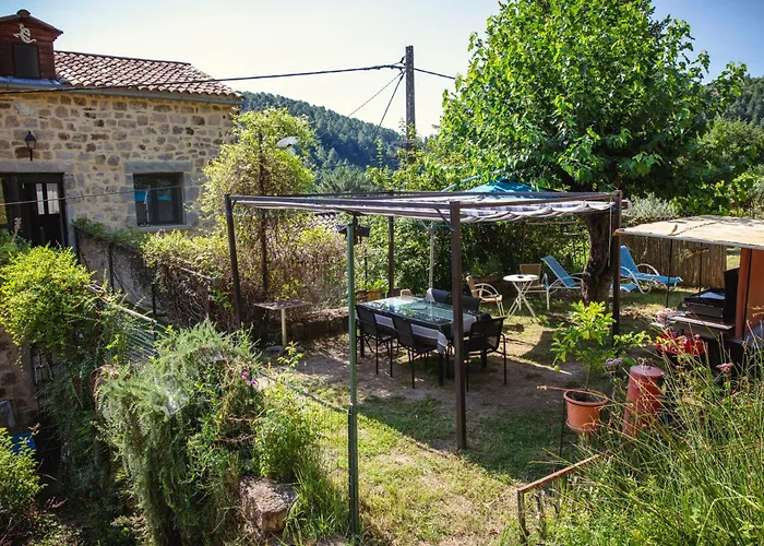 Apartment Maison De La Salamandre Ribes