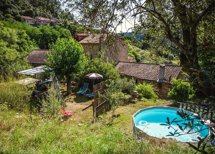 Maison De La Salamandre Ribes