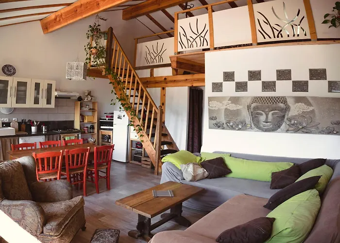 Apartment Maison De La Salamandre *