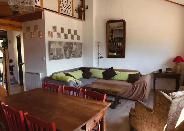 Maison De La Salamandre Apartment