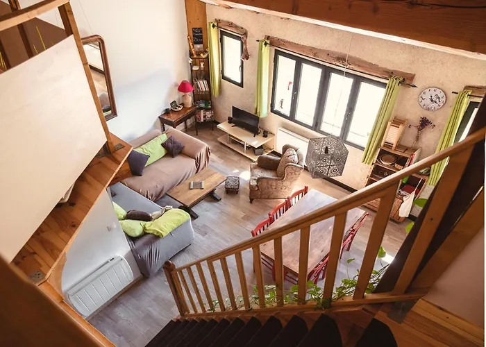 Maison De La Salamandre Apartment *