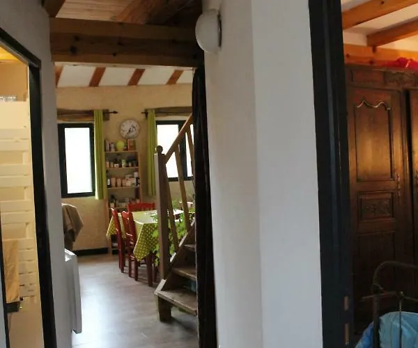 Apartment Maison De La Salamandre Ribes