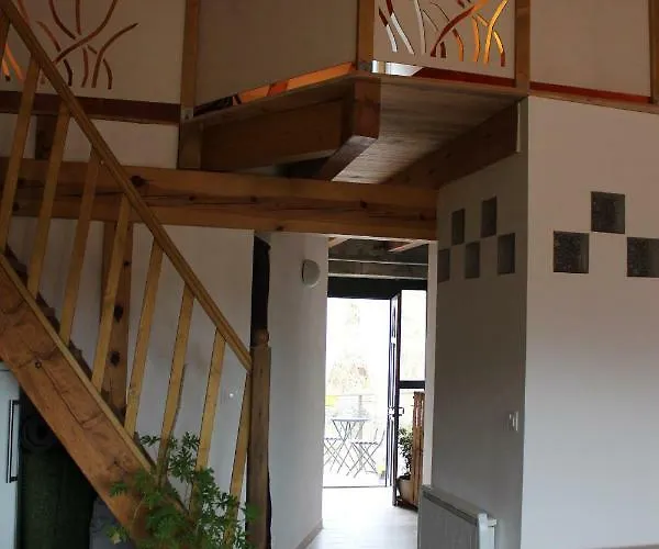 Maison De La Salamandre Ribes